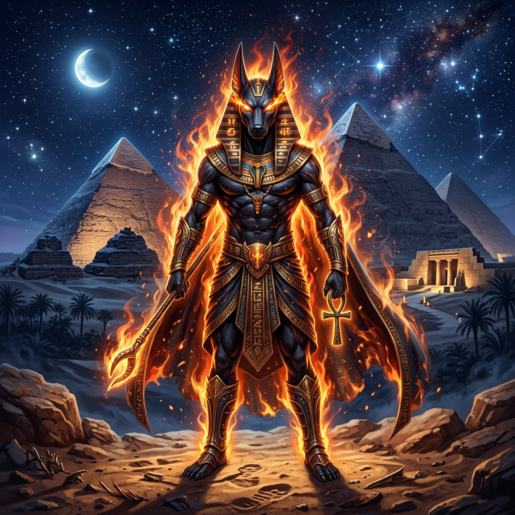 Anubis